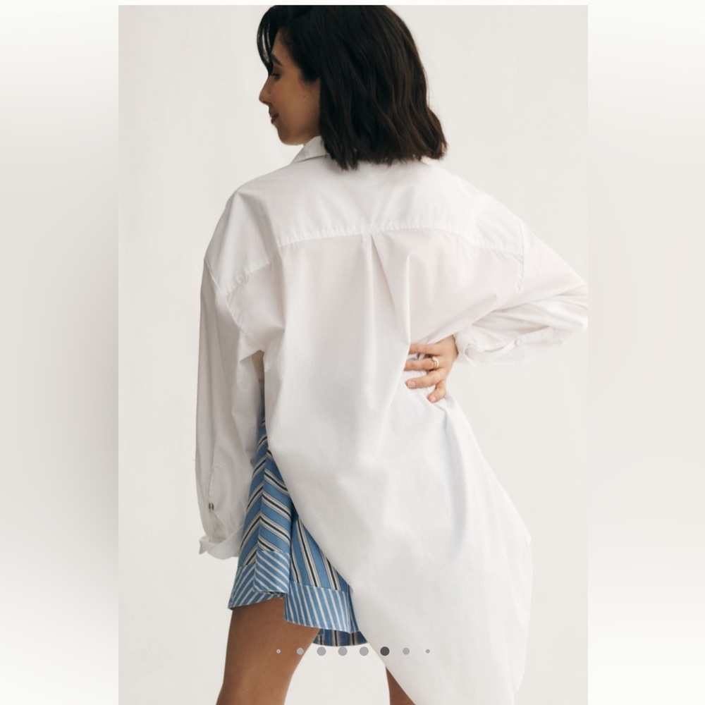 The Bennet Buttondown Shirt by Maeve - Picture 2 of 6
